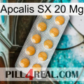 Apcalis SX 20Mg levitra1